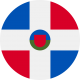 Bandera republica dominicana